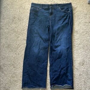Torrid bombshell Wide Leg Jeans super soft